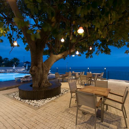 Floria Beach Hotel Alanya Exteriör bild