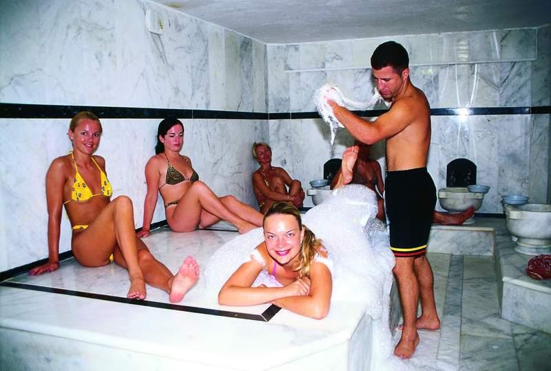 Floria Beach Hotel Alanya Exteriör bild