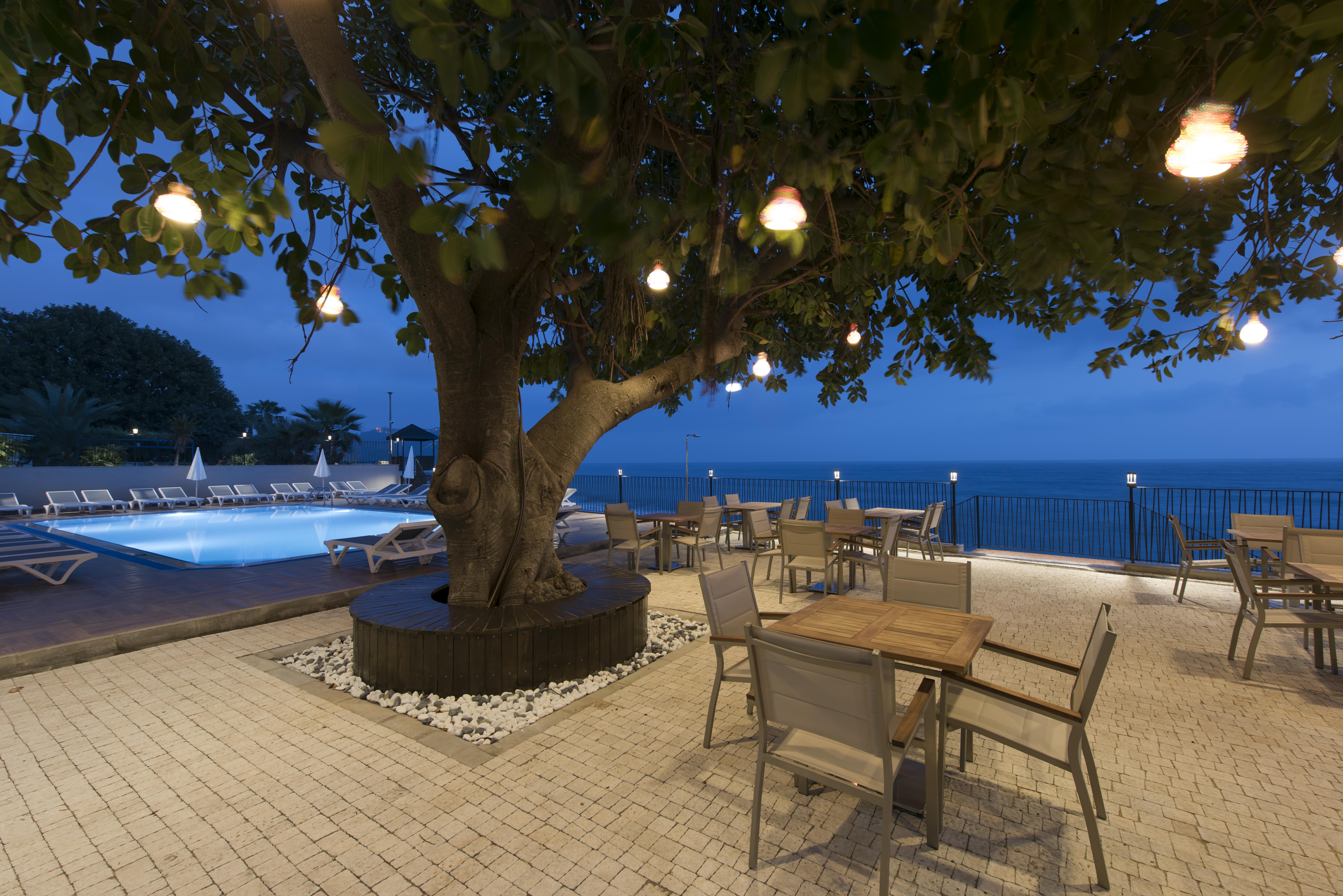 Floria Beach Hotel Alanya Exteriör bild