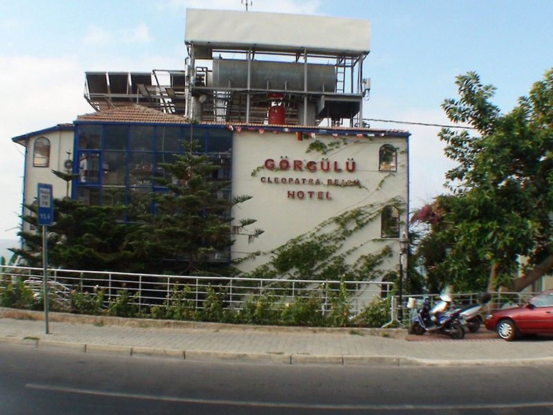 Floria Beach Hotel Alanya Exteriör bild