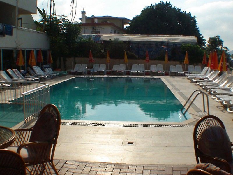 Floria Beach Hotel Alanya Exteriör bild