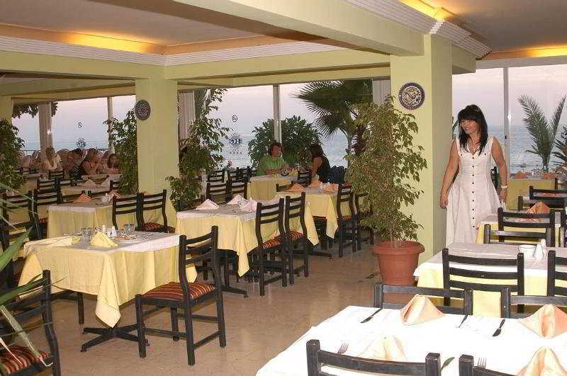 Floria Beach Hotel Alanya Exteriör bild