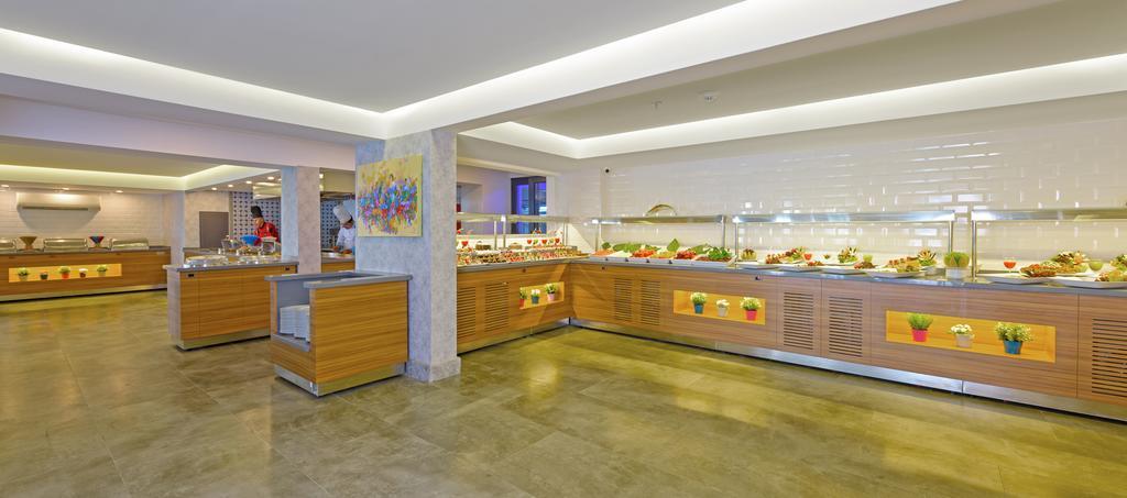 Floria Beach Hotel Alanya Exteriör bild
