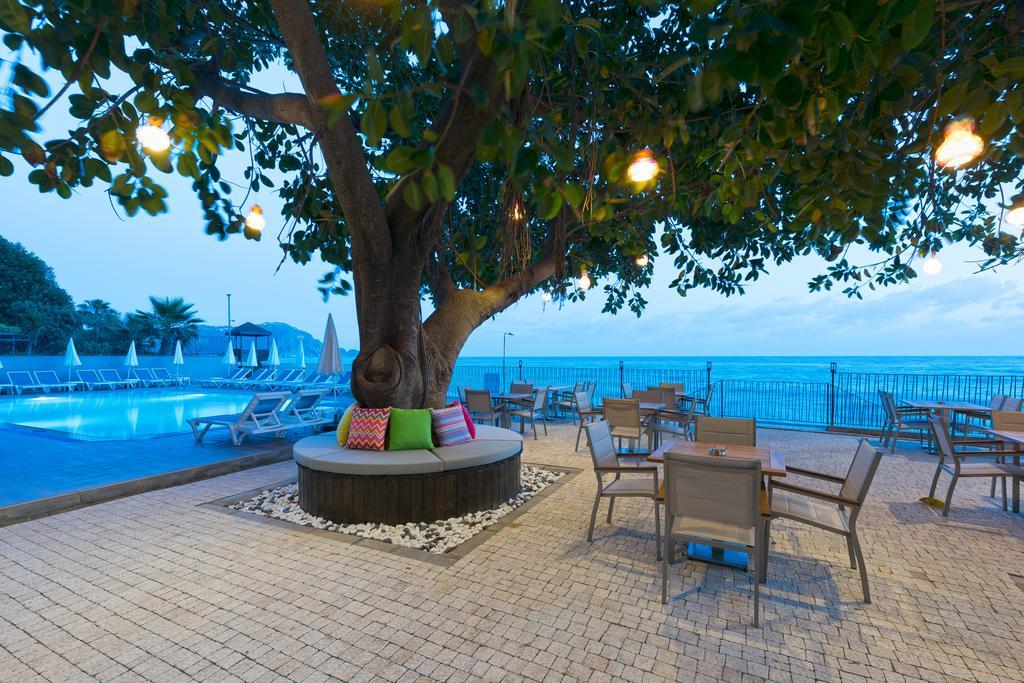 Floria Beach Hotel Alanya Exteriör bild