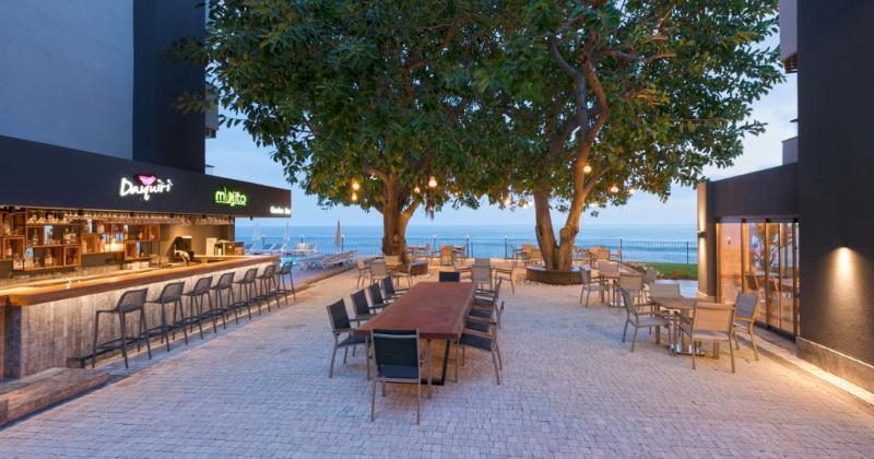 Floria Beach Hotel Alanya Exteriör bild