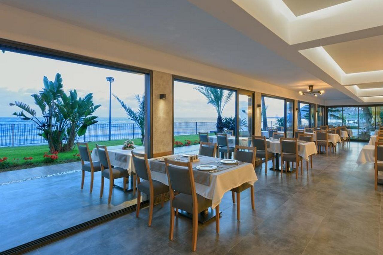 Floria Beach Hotel Alanya Exteriör bild